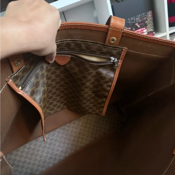 CELINE Macadam - Picture 4 of 13